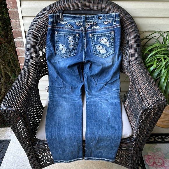 Miss Me Skinny Jeans 33 - Picture 4 of 9